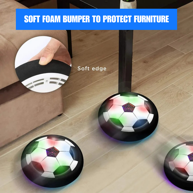 LED Hover Soccer Ball *BUY 1 GET 1 FREE!*