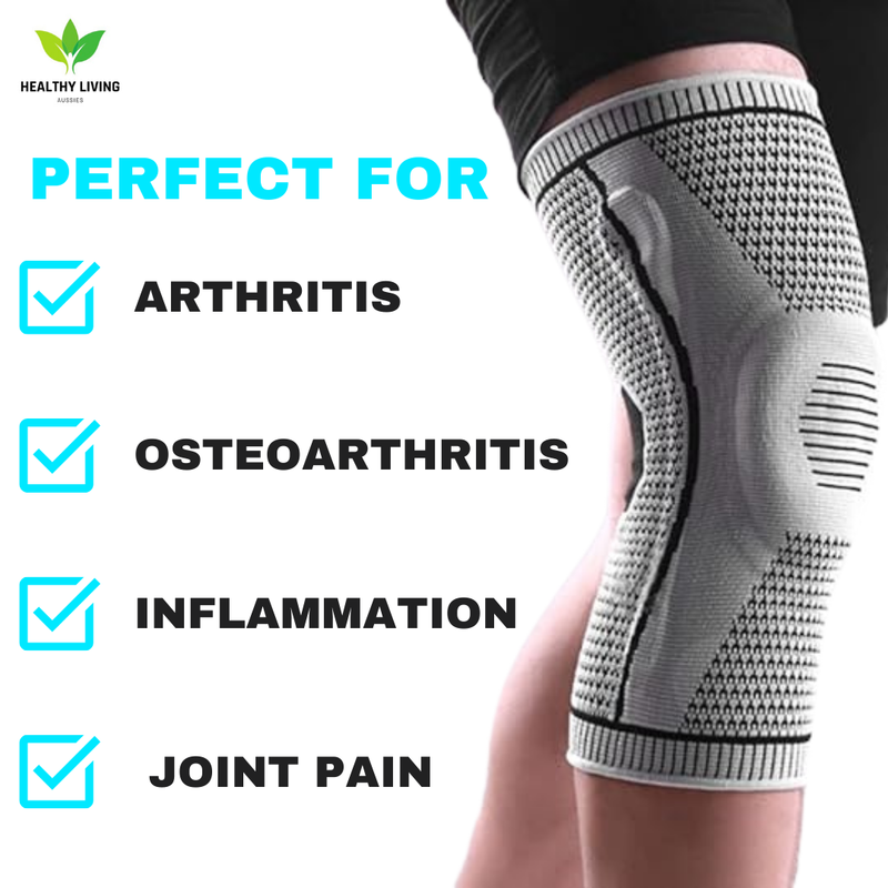 Compression Knee Brace - *BUY 1 GET 1 FREE!*