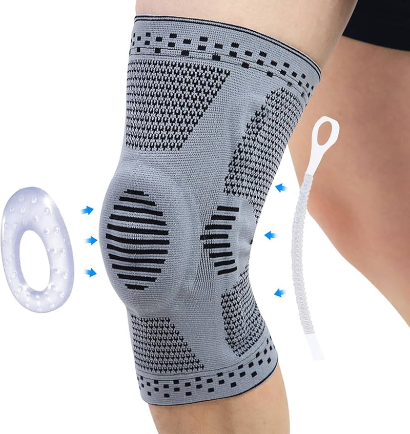 Compression Knee Brace - *BUY 1 GET 1 FREE!*