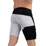 Supportive Hip Brace