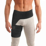 Supportive Hip Brace