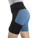 Supportive Hip Brace